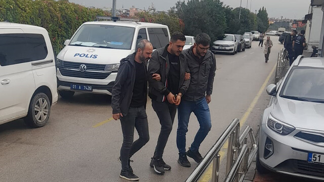 Adana'da MİT ve polisten ortak operasyon: H.Ö. yakalandı
