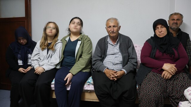 Adana'da piknikte öldürülen Sevda'nın ailesi acı paylaştı