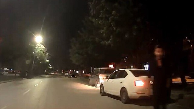 Adana'da selektör tartışmasında sürücü A.G.'yi darbetti
