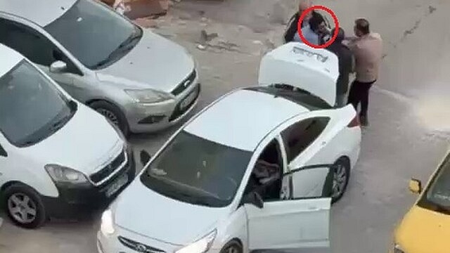 Adana'da tartışma sonrası otomobil bagajında kaçırılan kişi