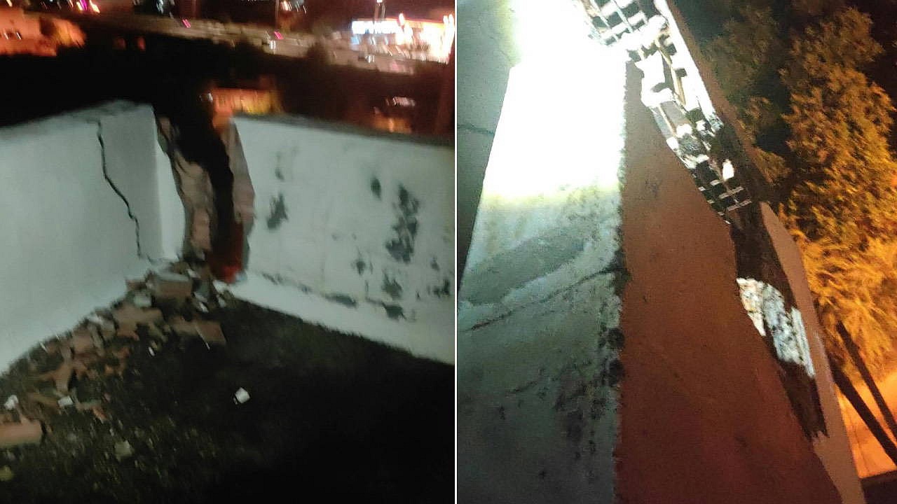 Adana'da yıldırım düşmesi sonucu elektrik kesintisi yaşandı