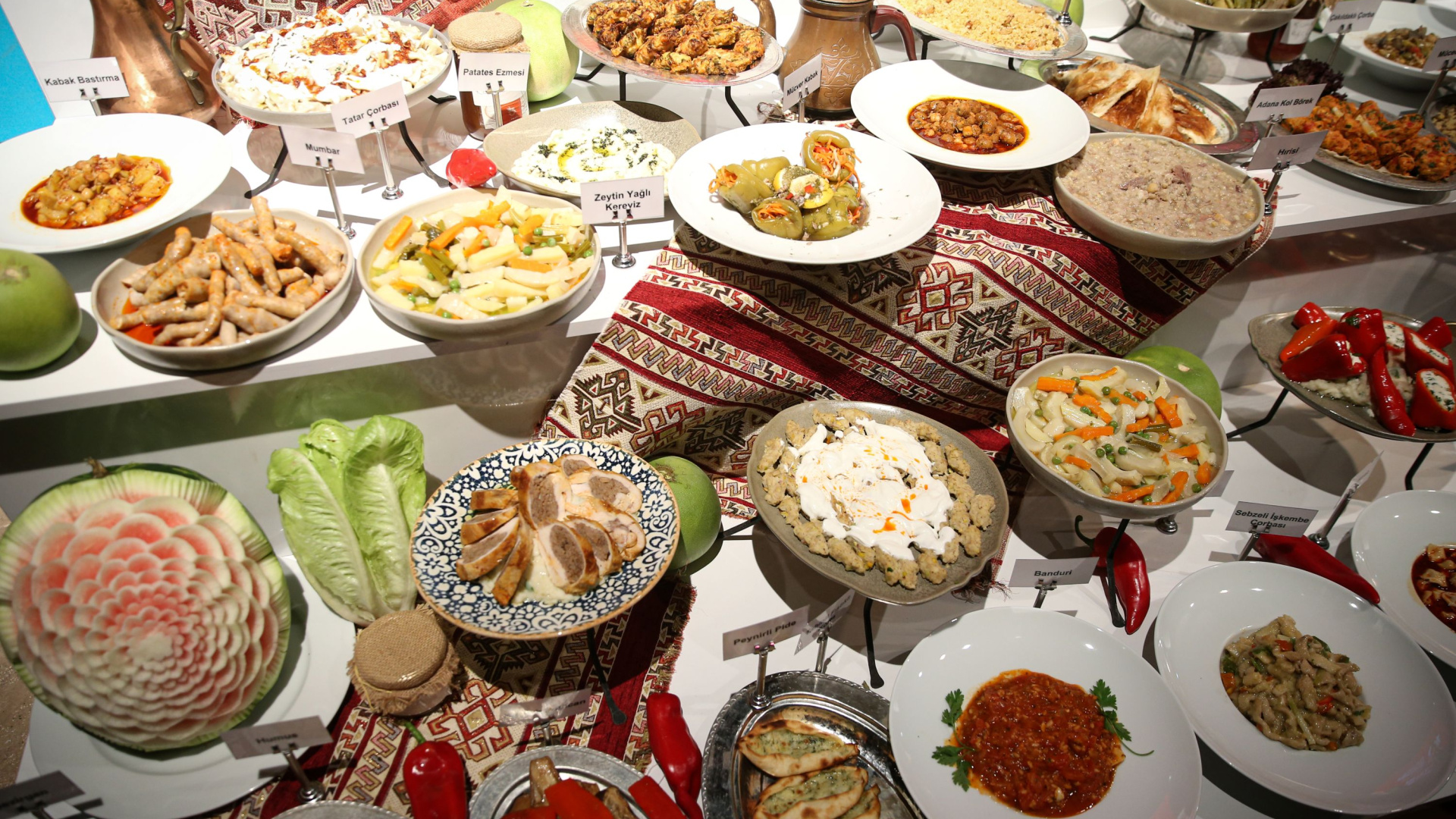 Adana Lezzet Festivali, 10. yılına başladı