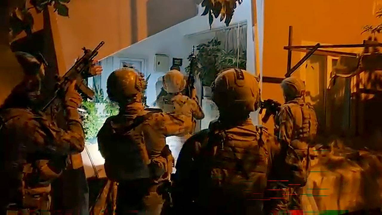 Adana merkezli suç örgütüne operasyon: 102 gözaltı