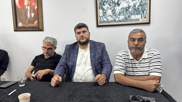 Adanaspor Başkanı Uğur Özdemir, yol haritasını tanıttı