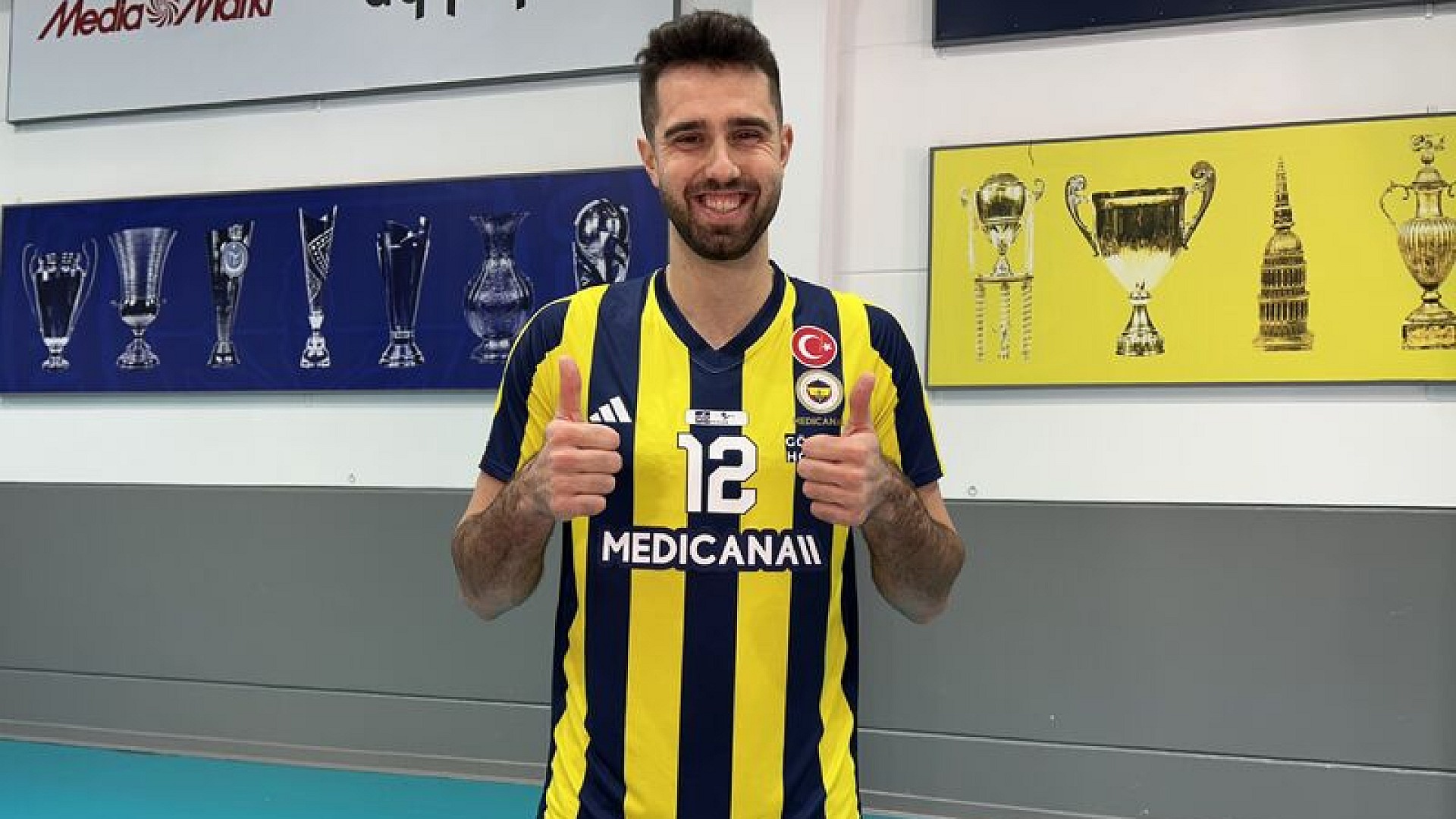 Adis Lagumdzija, Fenerbahçe'nin hedeflerini açıkladı