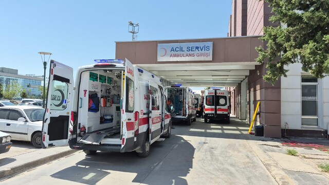 Adıyaman'da başıboş köpek saldırısında çocuk yaralandı