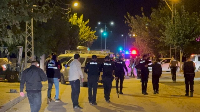 Adıyaman'da çıkan kavgada 17 kişi daha gözaltına alındı