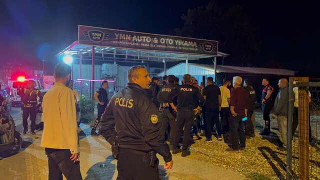 Adıyaman'da iki grup arasında kavga: 4 yaralı, 8 gözaltı