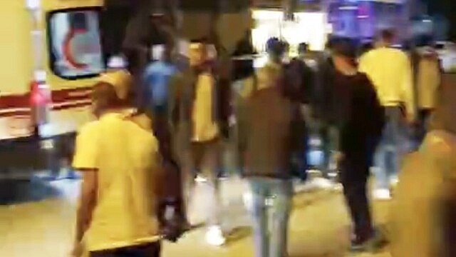 Adıyaman'da motosiklet kazasında 2 kişi yaralandı