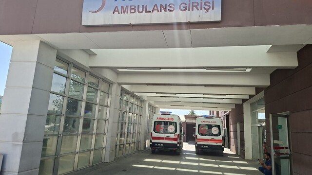 Adıyaman'da pencereden düşen 6 yaşındaki çocuk yaralandı