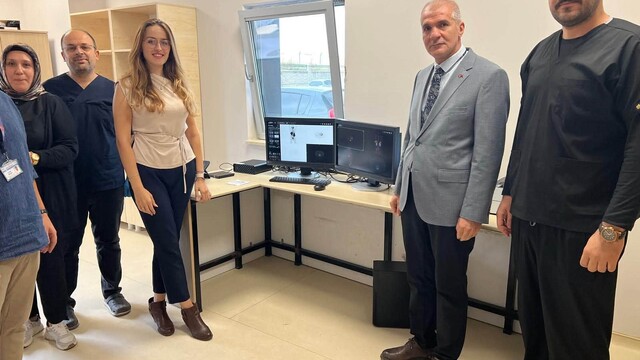 Adıyaman'da prostat kanserinde Galyum68 uygulandı