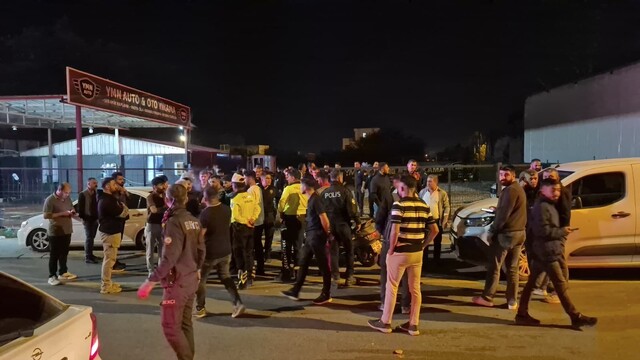 Adıyaman'da sopalı kavga: 5 kişi yaralandı, gözaltılar var