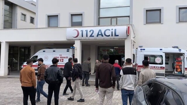 Adıyaman'da su dolu asansör çukuruna düşen çocuk öldü