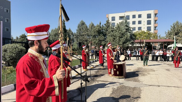 Adıyaman'da Tarih, Kültür ve Lezzet Festivali başladı