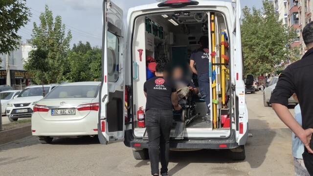 Adıyaman'da tarım aletleriyle saldırıya uğrayan şahıs yaralandı