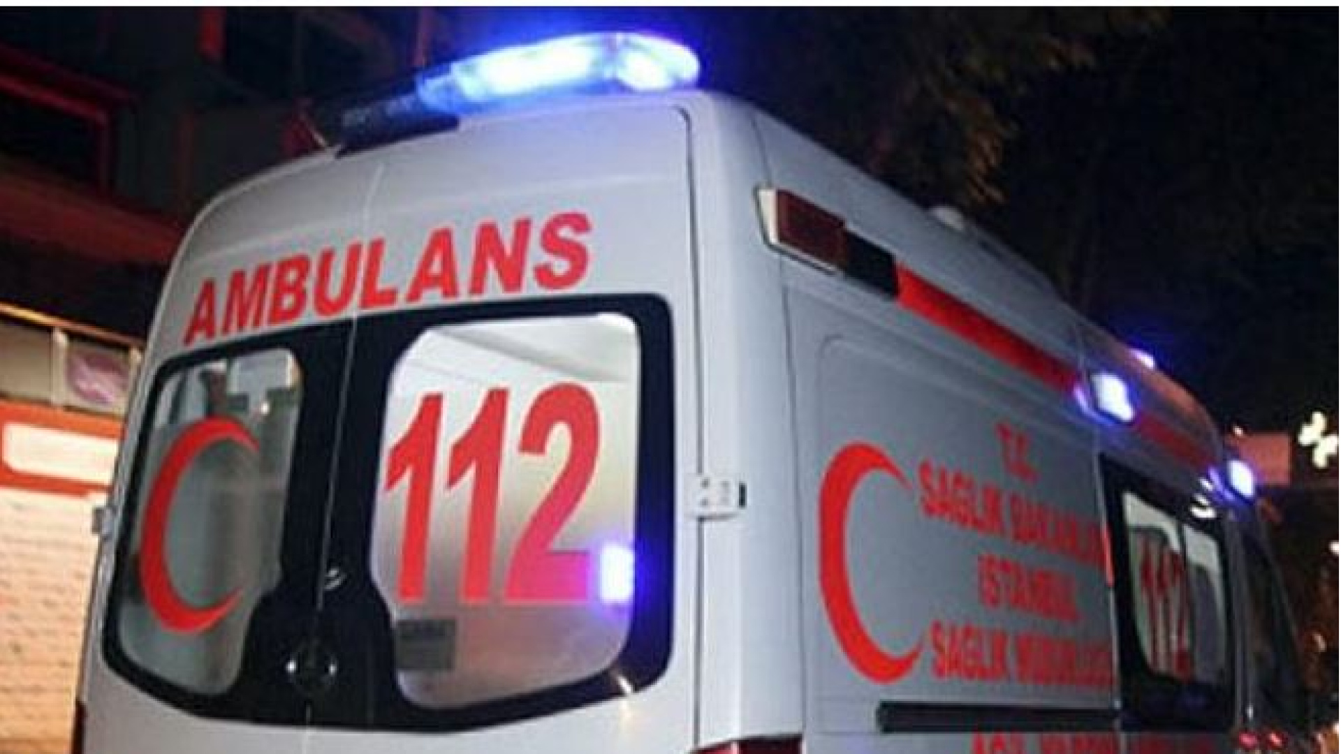 Afyonkarahisar'da çatı çalışmasında biri hayatını kaybetti
