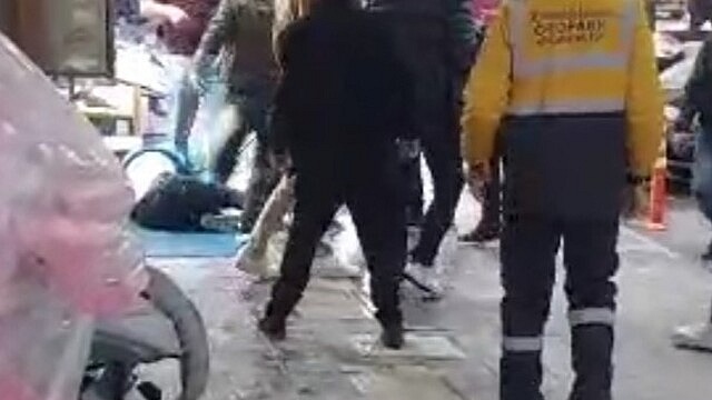 Afyonkarahisar'da sopalı saldırıda 1 kişi ağır yaralandı