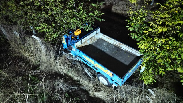 Afyonkarahisar'da otomobil ile patpat çarpıştı: 4 yaralı