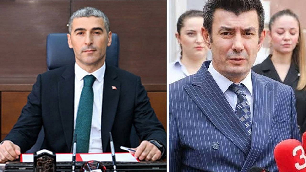 Afyonkarahisar'da vefat eden vali yardımcısı için cenaze