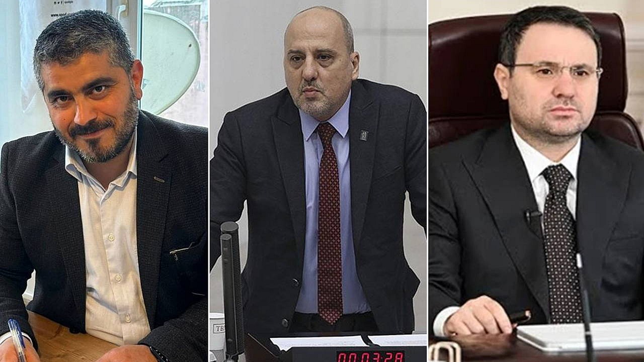 Ahmet Saymadi tutuklandı, Ahmet Şık'tan Akın Gürlek'e tepki
