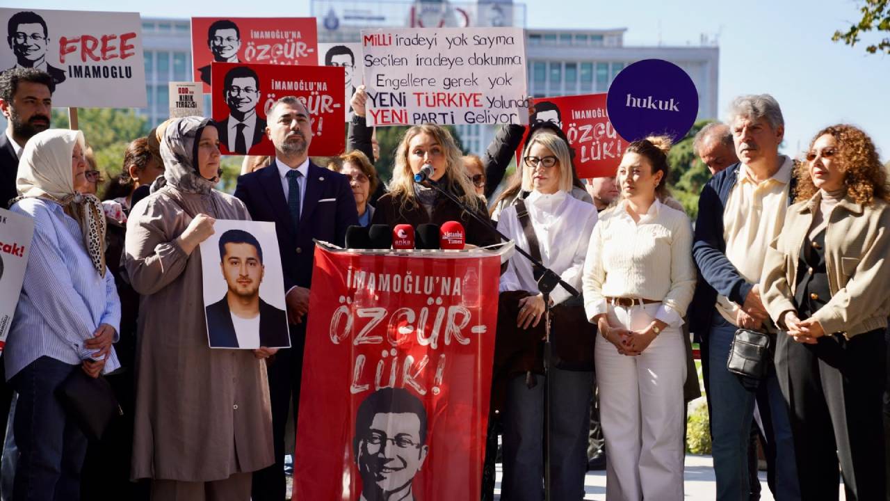 Aile dayanışma ağı'nın 48. buluşmasında adalet vurgusu