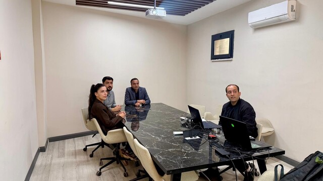 Akçadağ'da imar planı çalışmaları devam ediyor