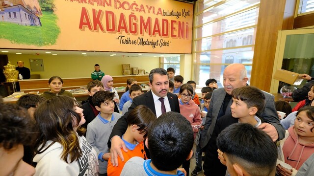 Akdağmadeni Kitap Günleri, Ekim'de başlayacak