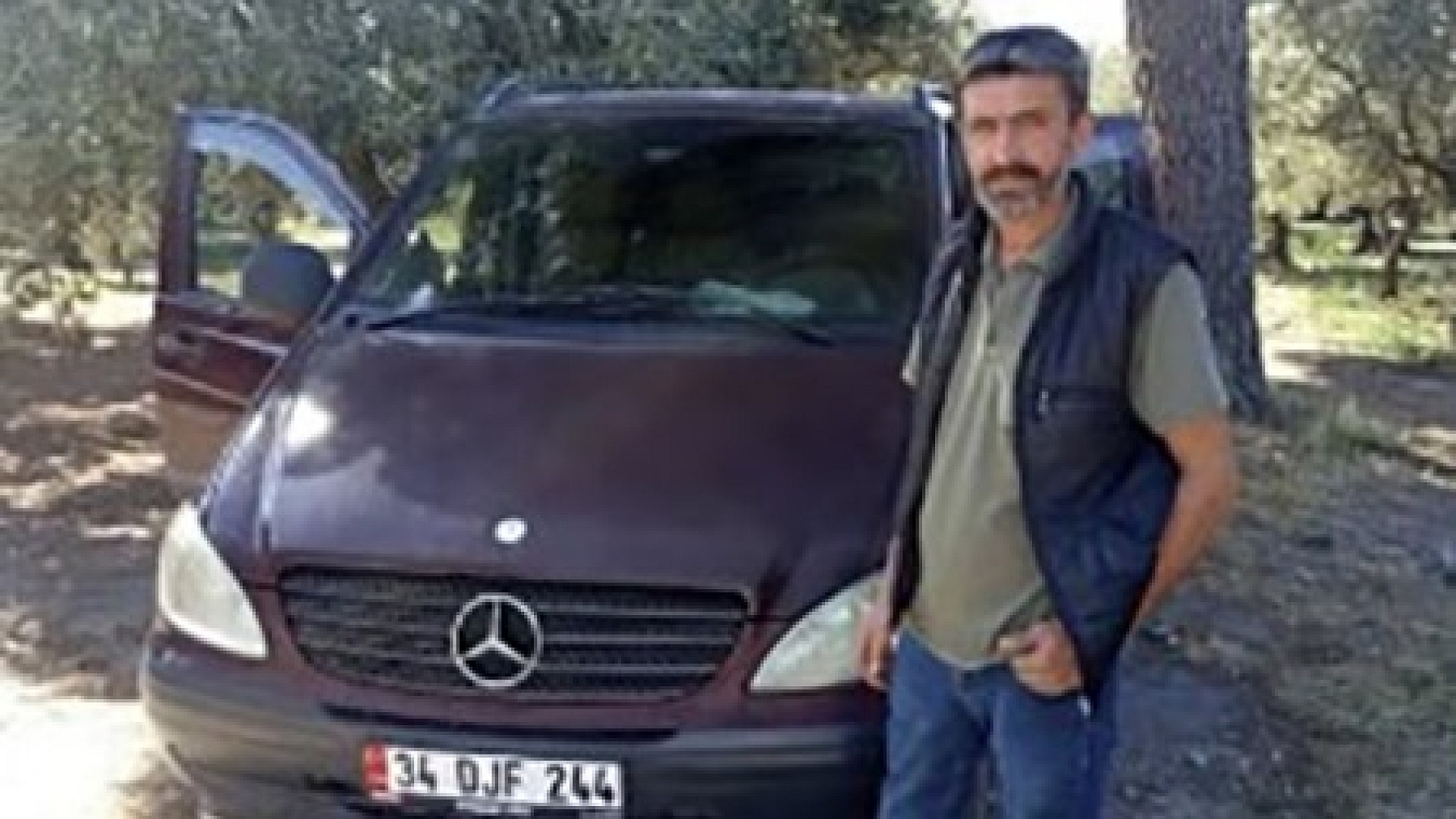 Akhisar'da zeytin toplarken arı sokan adam hayatını kaybetti