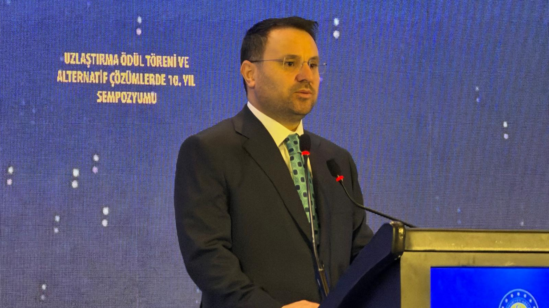 Akın Gürlek: 2017'den itibaren 2 milyon dosyada uzlaşma
