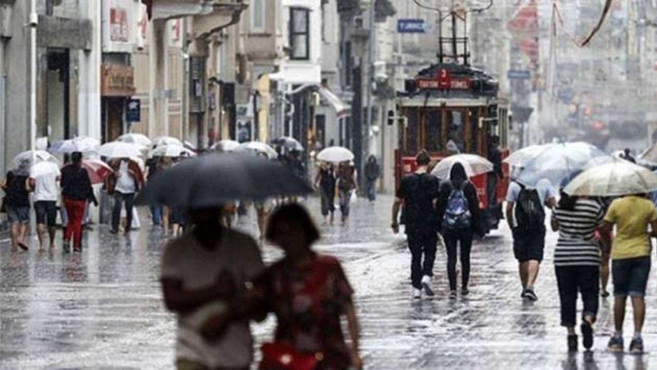 Akom'dan İstanbul için kritik uyarı: Fırtına geliyor