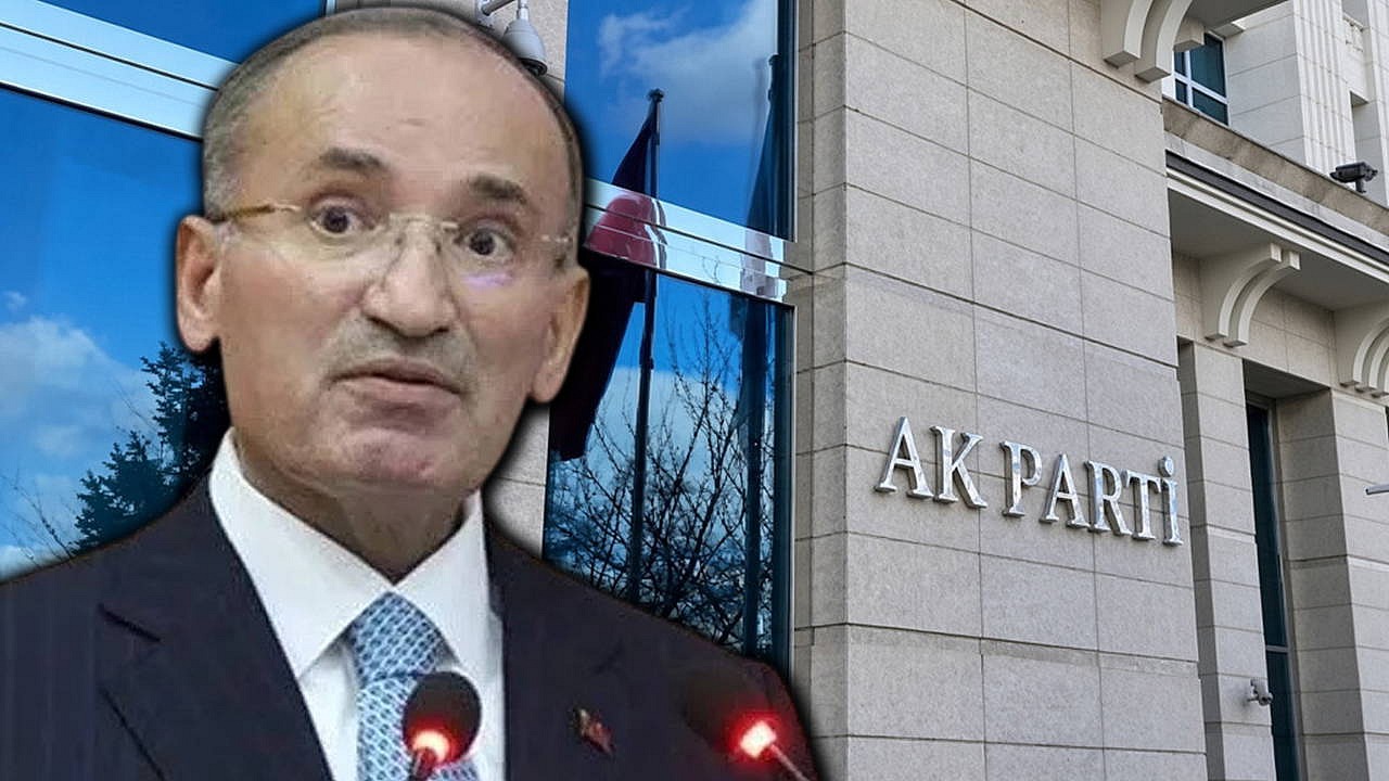 AKP'de Bekir Bozdağ'ın istifası sonrası grup başkanvekili atandı
