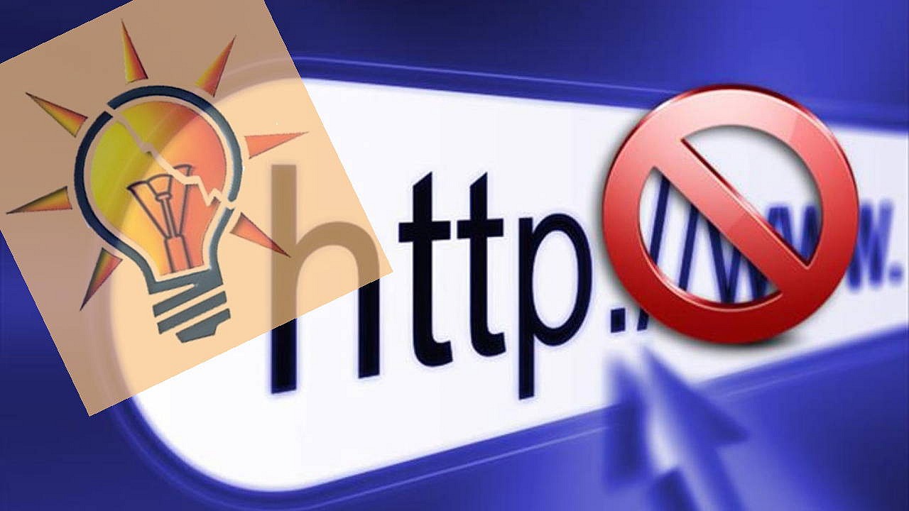 AKP'de fon krizine erişim engeli: destekçiler etkilendi