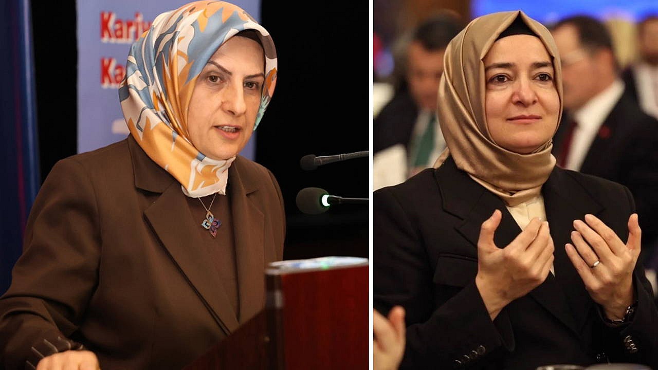 AKP'de yeni atama: Hülya Terzioğlu göreve başladı