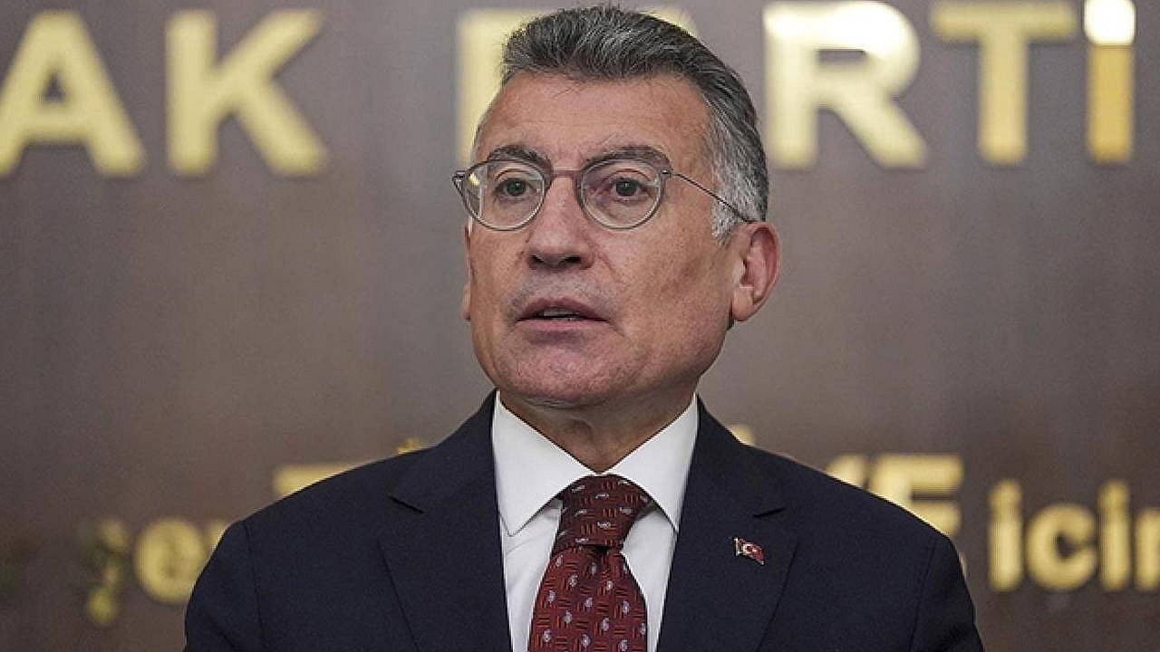 AKP'li Güler'den fon soruşturmasıyla ilgili açıklama