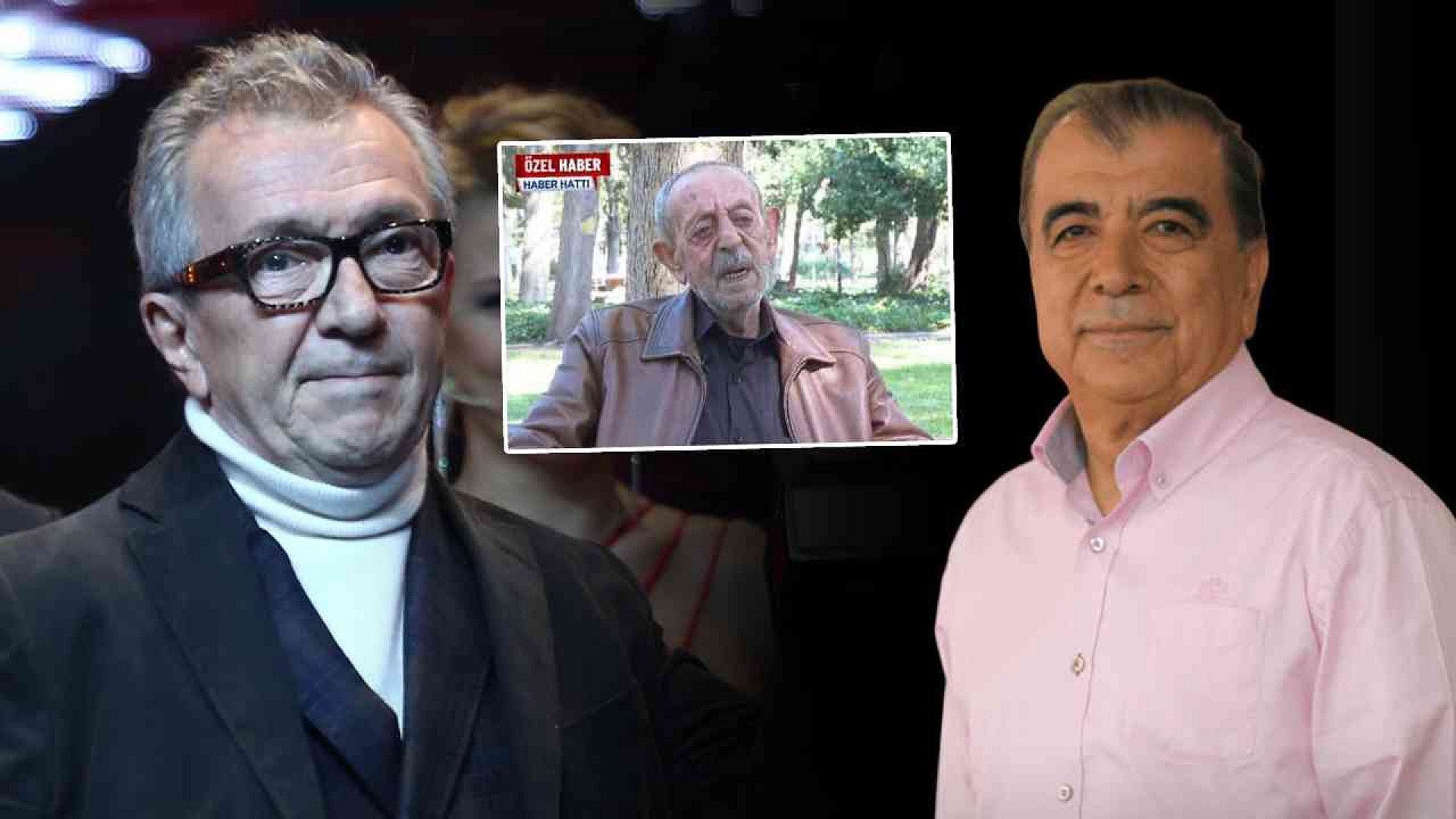 Aksu'nun ifadesi: Osman Sınav tehdit edildi