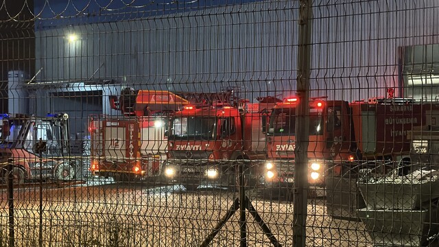 Akyazı'daki alüminyum fabrikasında patlama: 3 yaralı