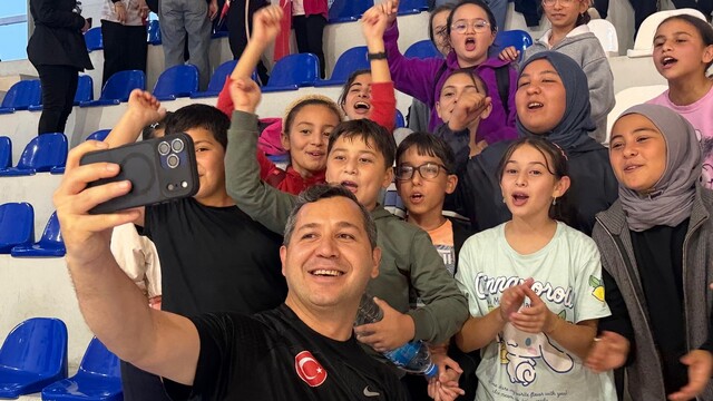 Alaçam'da 29 Ekim Cumhuriyet Kupası sona erdi