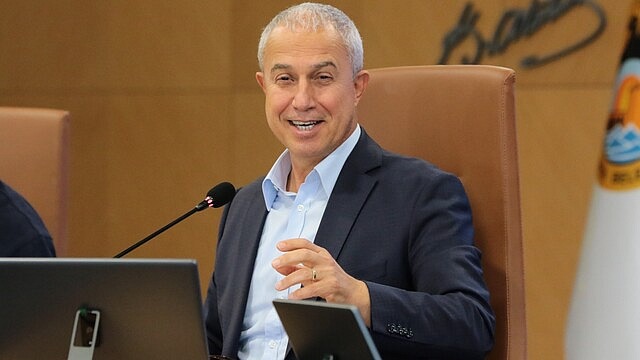 Alanya'da sahil yolunda yenileme çalışmaları başlıyor