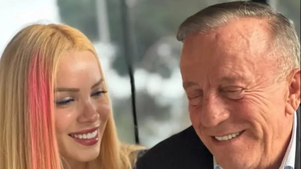 Ali Ağaoğlu'nun bebek bekleyen eşi cinsiyeti açıkladı