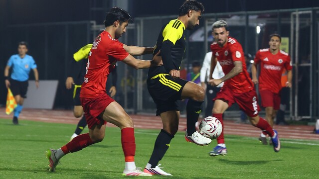 Aliağa FK, 68 Aksaray Belediyespor'u 2-1 yendi