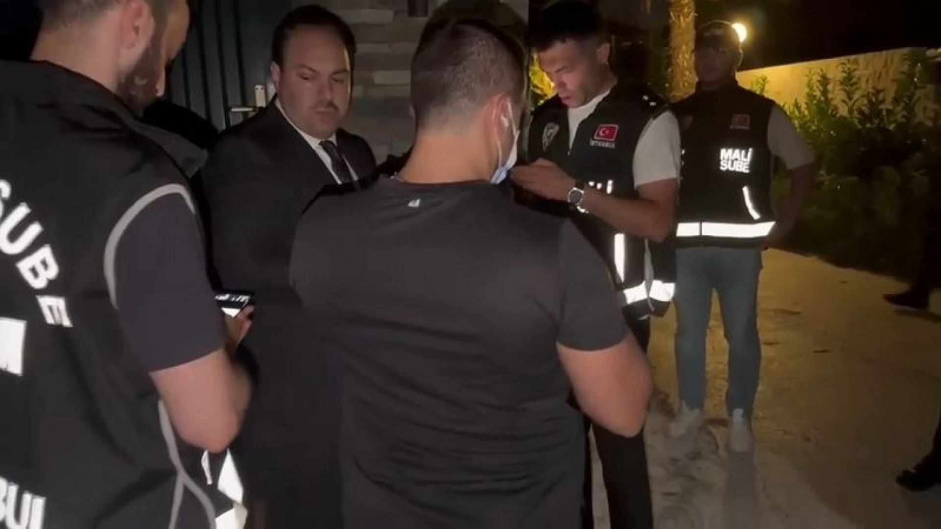 Alihan Kuriş operasyonunda 22 şüpheli gözaltına alındı
