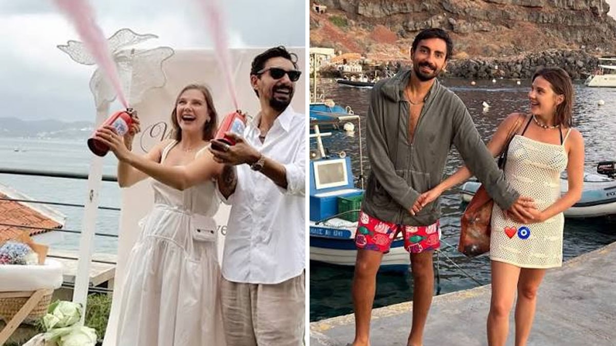 Alina Boz ve Umut Evirgen villalarını yeniliyor
