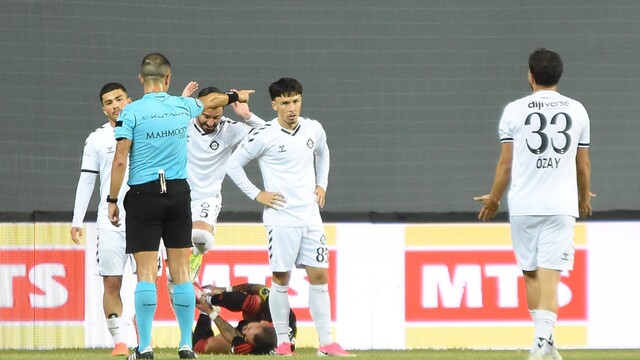 Altay, evinde galibiyet yüzü göremedi