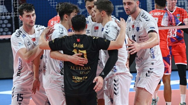 Altekma, Spor Toto ile sezona başlıyor