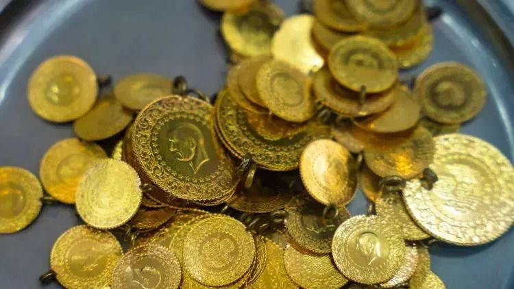 Altın fiyatları düşüşte: gram, çeyrek, Cumhuriyet altını