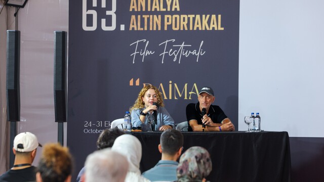 Altın Portakal'da görüntü yönetmenliği ve senaryo tartışması