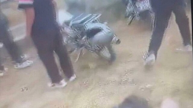 Amasya'da 17 yaşındaki çocuk kurusıkı tabancayla tehdit etti