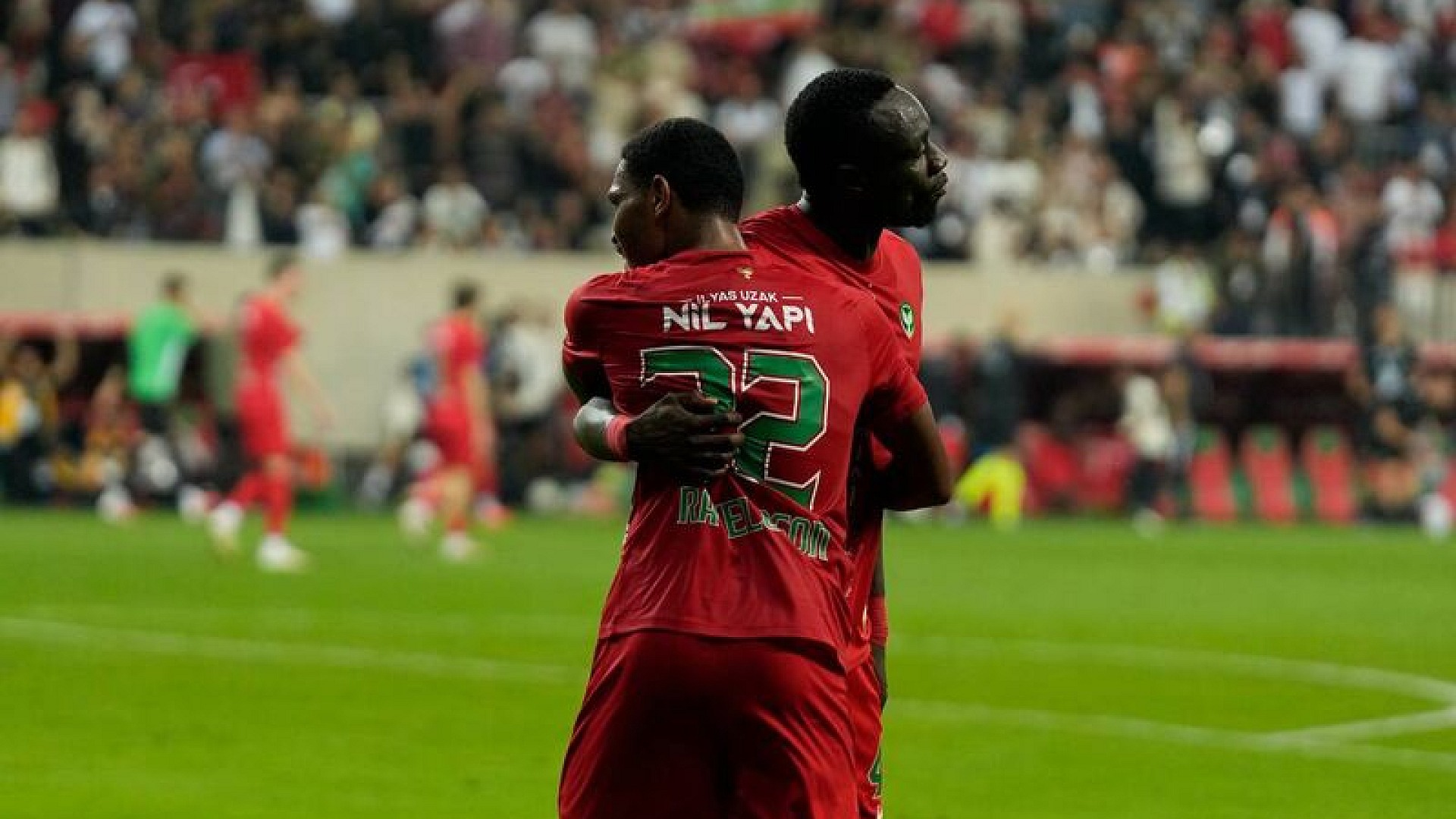 Amed sportfif, Konyaspor'u Diagne'nin golüyle yendi