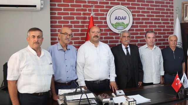 Anadolu Aşiretler Federasyonu'ndan kaynaklar açıklaması