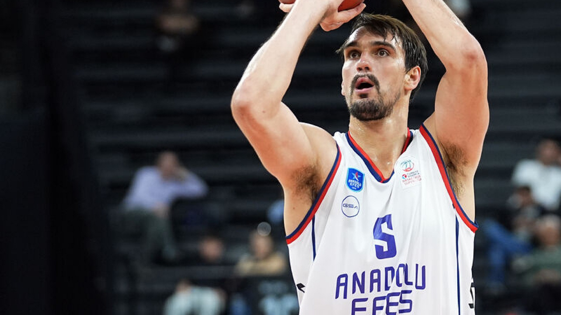 Anadolu Efes, Zalgiris ile EuroLeague'de karşılaşıyor